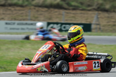 30 & 31/07/2011 : Championnat de France Minime – Cadet – Nationale à Muret (Photos Antoine Camblor) 2011 — karting