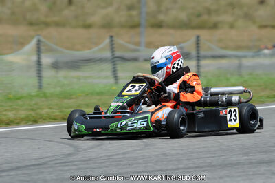 30 & 31/07/2011 : Championnat de France Minime – Cadet – Nationale à Muret (Photos Antoine Camblor) 2011 — karting
