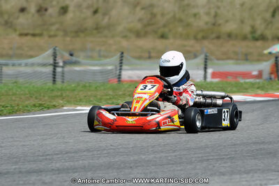 30 & 31/07/2011 : Championnat de France Minime – Cadet – Nationale à Muret (Photos Antoine Camblor) 2011 — karting