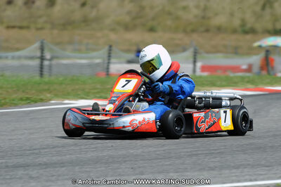 30 & 31/07/2011 : Championnat de France Minime – Cadet – Nationale à Muret (Photos Antoine Camblor) 2011 — karting