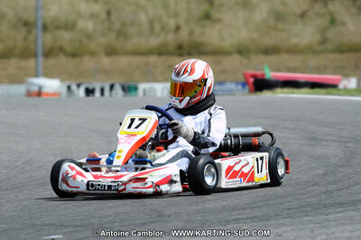 30 & 31/07/2011 : Championnat de France Minime – Cadet – Nationale à Muret (Photos Antoine Camblor) 2011 — karting