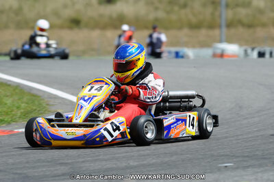 30 & 31/07/2011 : Championnat de France Minime – Cadet – Nationale à Muret (Photos Antoine Camblor) 2011 — karting