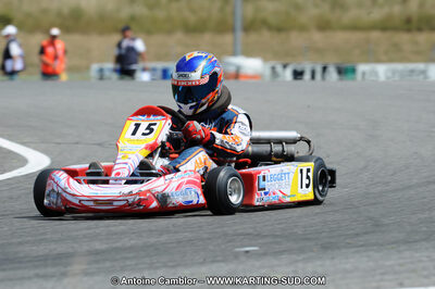 30 & 31/07/2011 : Championnat de France Minime – Cadet – Nationale à Muret (Photos Antoine Camblor) 2011 — karting