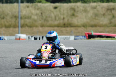 30 & 31/07/2011 : Championnat de France Minime – Cadet – Nationale à Muret (Photos Antoine Camblor) 2011 — karting