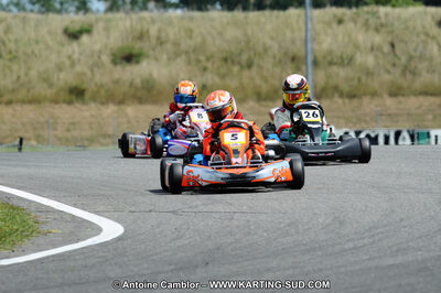 30 & 31/07/2011 : Championnat de France Minime – Cadet – Nationale à Muret (Photos Antoine Camblor) 2011 — karting