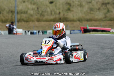 30 & 31/07/2011 : Championnat de France Minime – Cadet – Nationale à Muret (Photos Antoine Camblor) 2011 — karting