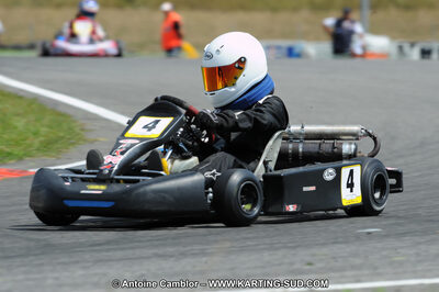 30 & 31/07/2011 : Championnat de France Minime – Cadet – Nationale à Muret (Photos Antoine Camblor) 2011 — karting