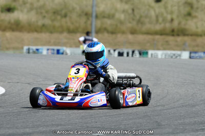 30 & 31/07/2011 : Championnat de France Minime – Cadet – Nationale à Muret (Photos Antoine Camblor) 2011 — karting