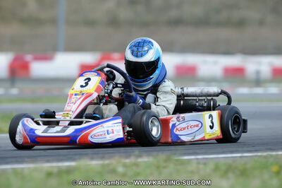 30 & 31/07/2011 : Championnat de France Minime – Cadet – Nationale à Muret (Photos Antoine Camblor) 2011 — karting