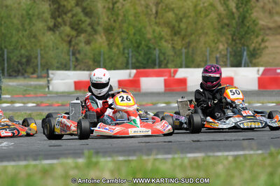 30 & 31/07/2011 : Championnat de France Minime – Cadet – Nationale à Muret (Photos Antoine Camblor) 2011 — karting