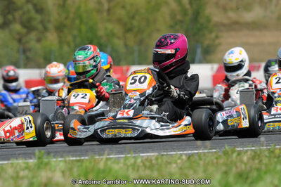 30 & 31/07/2011 : Championnat de France Minime – Cadet – Nationale à Muret (Photos Antoine Camblor) 2011 — karting