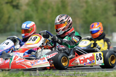 30 & 31/07/2011 : Championnat de France Minime – Cadet – Nationale à Muret (Photos Antoine Camblor) 2011 — karting