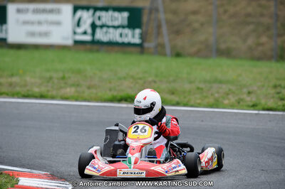 30 & 31/07/2011 : Championnat de France Minime – Cadet – Nationale à Muret (Photos Antoine Camblor) 2011 — karting