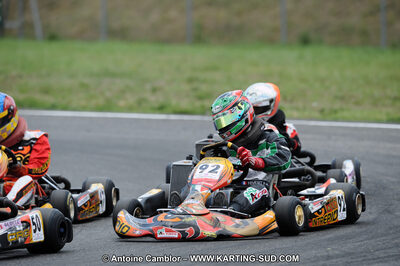 30 & 31/07/2011 : Championnat de France Minime – Cadet – Nationale à Muret (Photos Antoine Camblor) 2011 — karting