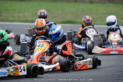 30 & 31/07/2011 : Championnat de France Minime – Cadet – Nationale à Muret (Photos Antoine Camblor) 2011 — karting