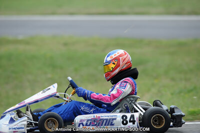 30 & 31/07/2011 : Championnat de France Minime – Cadet – Nationale à Muret (Photos Antoine Camblor) 2011 — karting