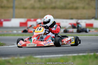 30 & 31/07/2011 : Championnat de France Minime – Cadet – Nationale à Muret (Photos Antoine Camblor) 2011 — karting