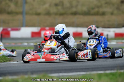 30 & 31/07/2011 : Championnat de France Minime – Cadet – Nationale à Muret (Photos Antoine Camblor) 2011 — karting
