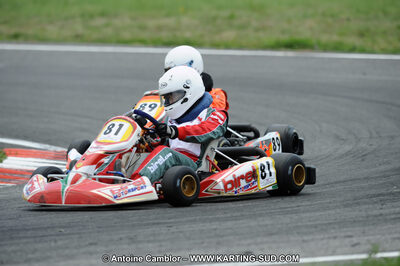 30 & 31/07/2011 : Championnat de France Minime – Cadet – Nationale à Muret (Photos Antoine Camblor) 2011 — karting