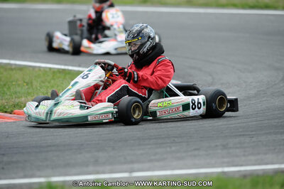 30 & 31/07/2011 : Championnat de France Minime – Cadet – Nationale à Muret (Photos Antoine Camblor) 2011 — karting