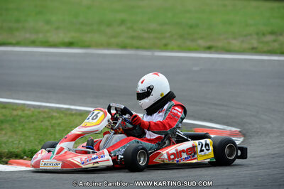 30 & 31/07/2011 : Championnat de France Minime – Cadet – Nationale à Muret (Photos Antoine Camblor) 2011 — karting