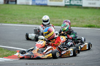 30 & 31/07/2011 : Championnat de France Minime – Cadet – Nationale à Muret (Photos Antoine Camblor) 2011 — karting