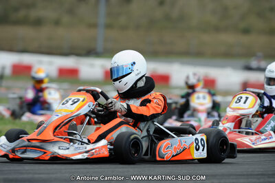 30 & 31/07/2011 : Championnat de France Minime – Cadet – Nationale à Muret (Photos Antoine Camblor) 2011 — karting