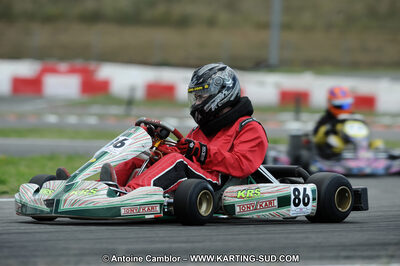 30 & 31/07/2011 : Championnat de France Minime – Cadet – Nationale à Muret (Photos Antoine Camblor) 2011 — karting