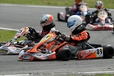 30 & 31/07/2011 : Championnat de France Minime – Cadet – Nationale à Muret (Photos Antoine Camblor) 2011 — karting