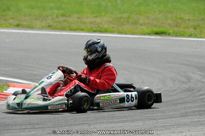 30 & 31/07/2011 : Championnat de France Minime – Cadet – Nationale à Muret (Photos Antoine Camblor) 2011 — karting