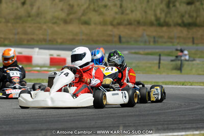 30 & 31/07/2011 : Championnat de France Minime – Cadet – Nationale à Muret (Photos Antoine Camblor) 2011 — karting