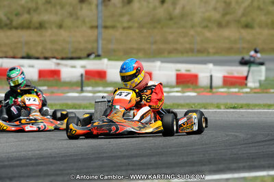 30 & 31/07/2011 : Championnat de France Minime – Cadet – Nationale à Muret (Photos Antoine Camblor) 2011 — karting