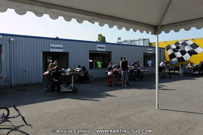 30 & 31/07/2011 : Championnat de France Minime – Cadet – Nationale à Muret (Photos Antoine Camblor) 2011 — karting