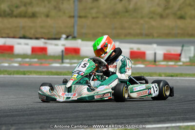 30 & 31/07/2011 : Championnat de France Minime – Cadet – Nationale à Muret (Photos Antoine Camblor) 2011 — karting