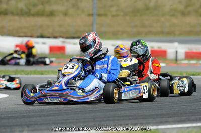 30 & 31/07/2011 : Championnat de France Minime – Cadet – Nationale à Muret (Photos Antoine Camblor) 2011 — karting