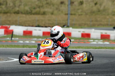 30 & 31/07/2011 : Championnat de France Minime – Cadet – Nationale à Muret (Photos Antoine Camblor) 2011 — karting