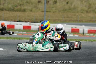 30 & 31/07/2011 : Championnat de France Minime – Cadet – Nationale à Muret (Photos Antoine Camblor) 2011 — karting
