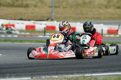 30 & 31/07/2011 : Championnat de France Minime – Cadet – Nationale à Muret (Photos Antoine Camblor) 2011 — karting
