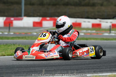 30 & 31/07/2011 : Championnat de France Minime – Cadet – Nationale à Muret (Photos Antoine Camblor) 2011 — karting