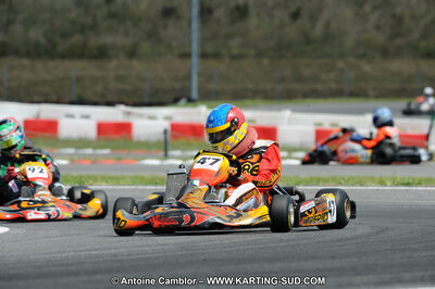 30 & 31/07/2011 : Championnat de France Minime – Cadet – Nationale à Muret (Photos Antoine Camblor) 2011 — karting