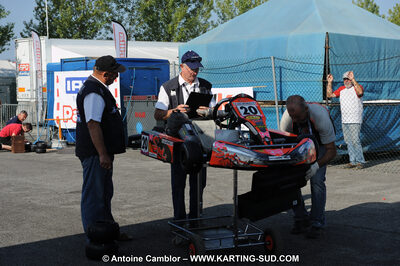 30 & 31/07/2011 : Championnat de France Minime – Cadet – Nationale à Muret (Photos Antoine Camblor) 2011 — karting