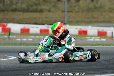 30 & 31/07/2011 : Championnat de France Minime – Cadet – Nationale à Muret (Photos Antoine Camblor) 2011 — karting