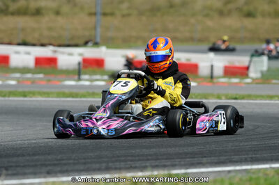 30 & 31/07/2011 : Championnat de France Minime – Cadet – Nationale à Muret (Photos Antoine Camblor) 2011 — karting