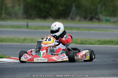 30 & 31/07/2011 : Championnat de France Minime – Cadet – Nationale à Muret (Photos Antoine Camblor) 2011 — karting