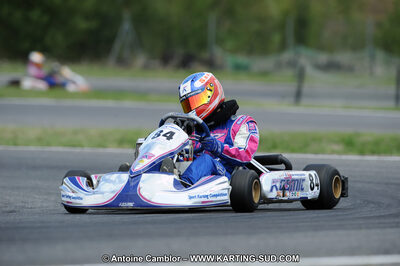 30 & 31/07/2011 : Championnat de France Minime – Cadet – Nationale à Muret (Photos Antoine Camblor) 2011 — karting