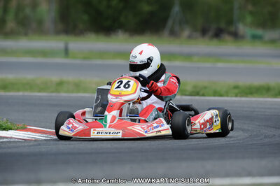 30 & 31/07/2011 : Championnat de France Minime – Cadet – Nationale à Muret (Photos Antoine Camblor) 2011 — karting