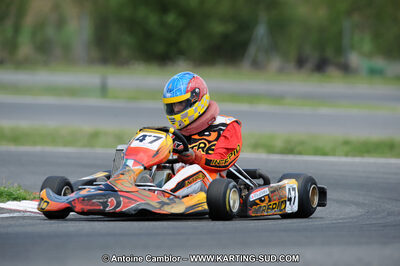 30 & 31/07/2011 : Championnat de France Minime – Cadet – Nationale à Muret (Photos Antoine Camblor) 2011 — karting