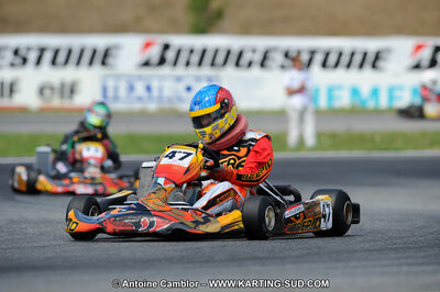 30 & 31/07/2011 : Championnat de France Minime – Cadet – Nationale à Muret (Photos Antoine Camblor) 2011 — karting