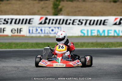 30 & 31/07/2011 : Championnat de France Minime – Cadet – Nationale à Muret (Photos Antoine Camblor) 2011 — karting