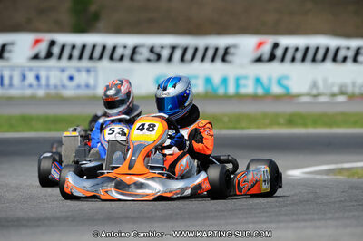 30 & 31/07/2011 : Championnat de France Minime – Cadet – Nationale à Muret (Photos Antoine Camblor) 2011 — karting